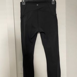Lululemon Power Train leggings